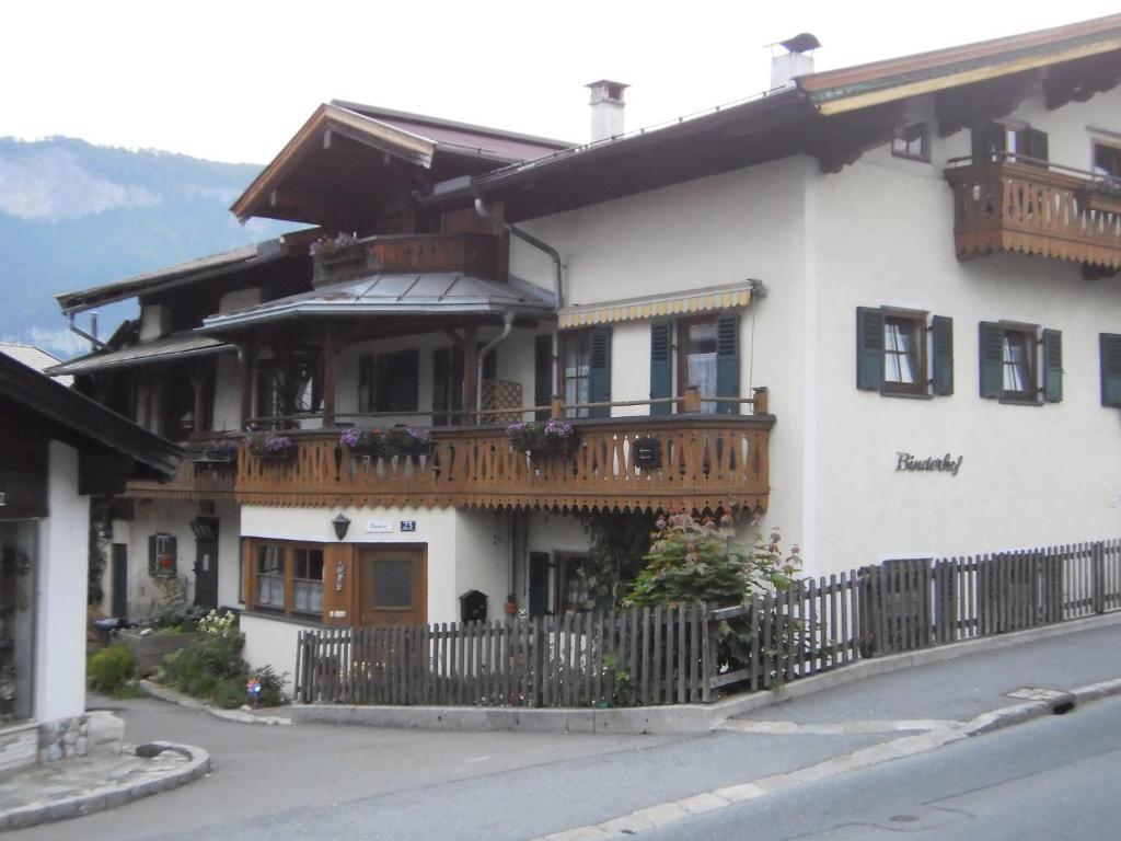 Binderhof Hotel Sankt Johann in Tirol Bagian luar foto