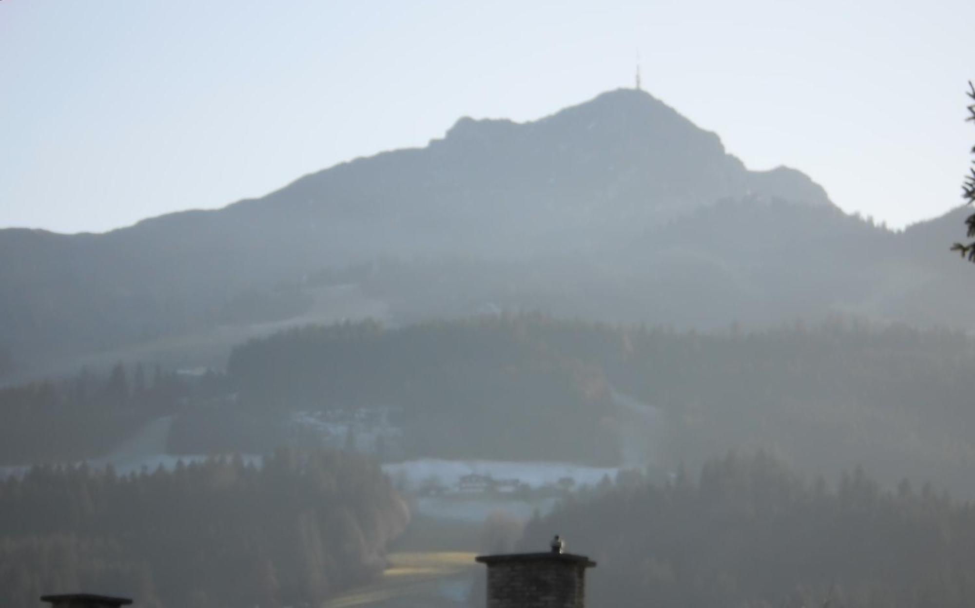 Binderhof Hotel Sankt Johann in Tirol Bagian luar foto